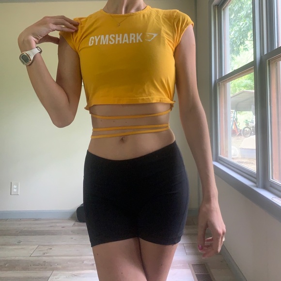 Gymshark Tops - Gymshark Crop Top